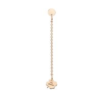Orecchini Queriot Donna in Oro rosa O18O02CHAN-PEN - O18O02CHAN-PEN